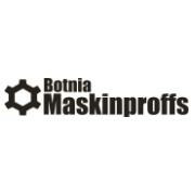 Logotyp för Botnia Maskinproffs AB